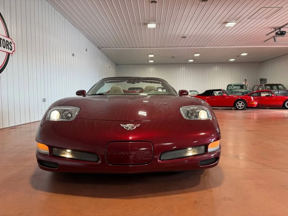 2003 Chevrolet Corvette C5 - Image 8 of 20