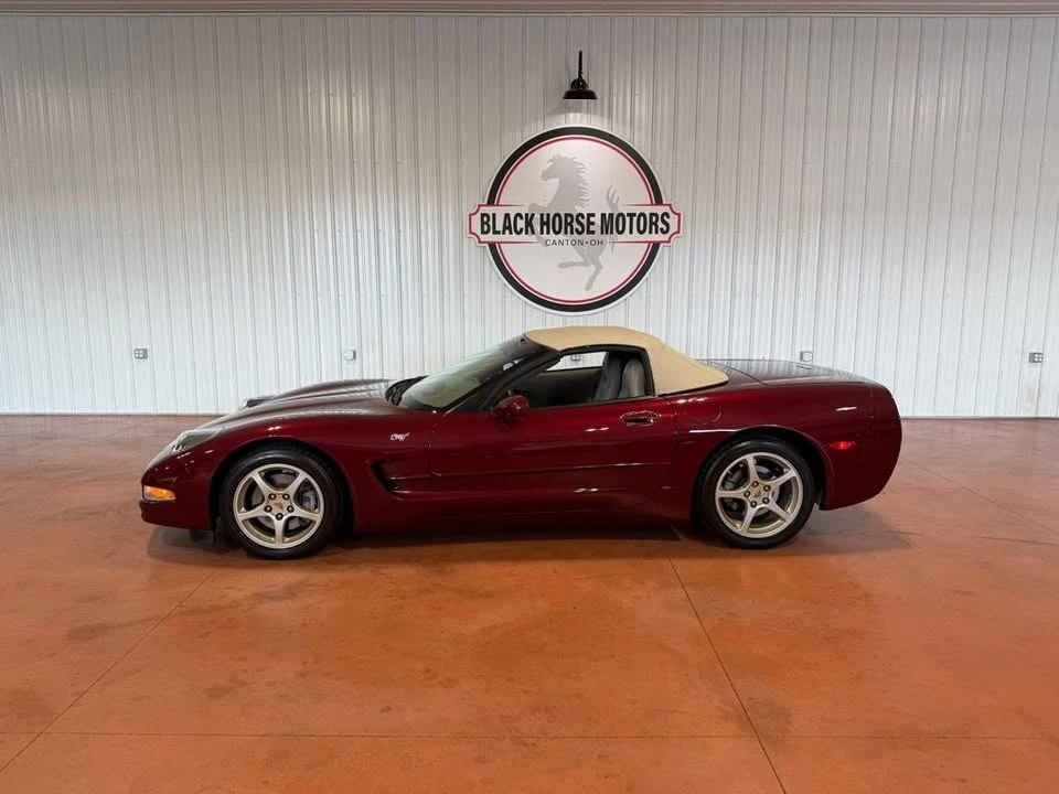 2003 Chevrolet Corvette C5 - Image 3 of 20