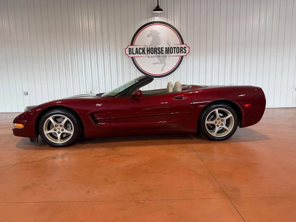 2003 Chevrolet Corvette C5 - Image 4 of 20