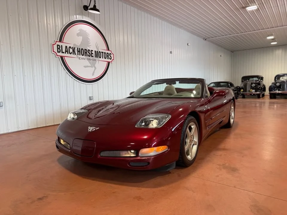 2003 Chevrolet Corvette C5 - Image 7 of 20