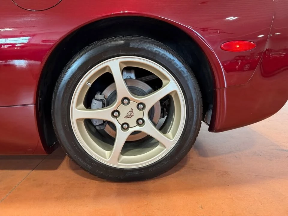 2003 Chevrolet Corvette C5 - Image 20 of 20
