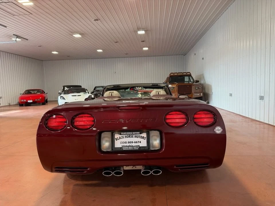 2003 Chevrolet Corvette C5 - Image 13 of 20