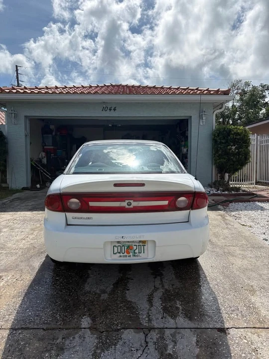 2003 Chevrolet Cavalier - Image 3 of 7