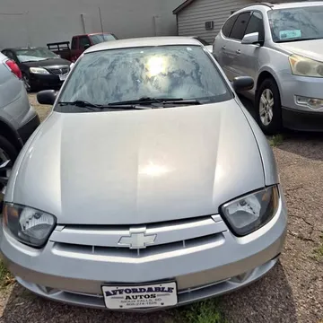 2003 Chevrolet Cavalier Coupe 2D