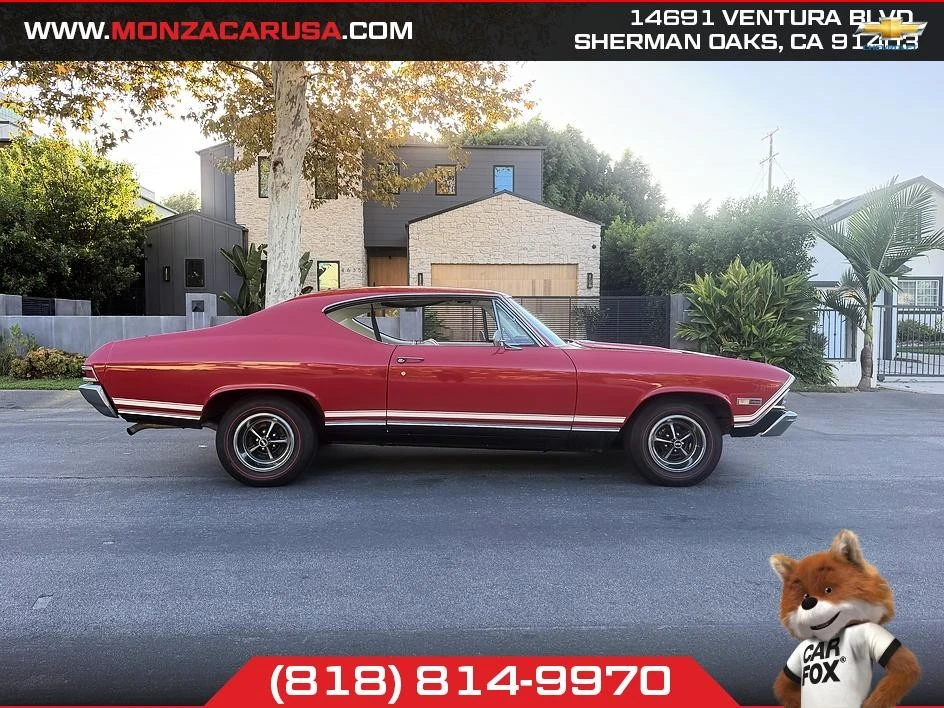 2003 Chevrolet Chevelle - Image 5 of 22