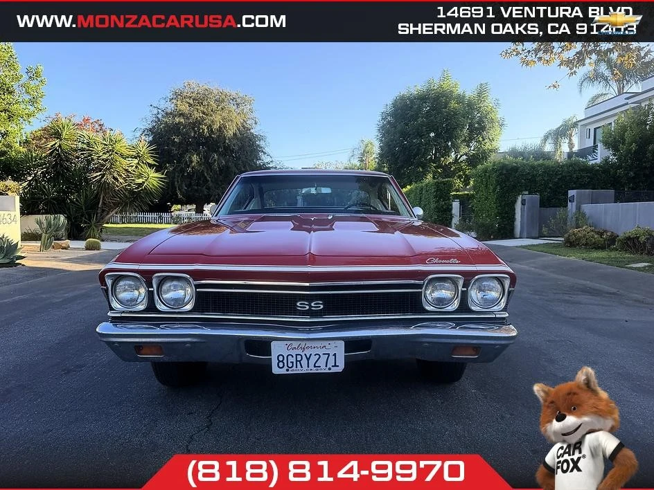 2003 Chevrolet Chevelle - Image 9 of 22