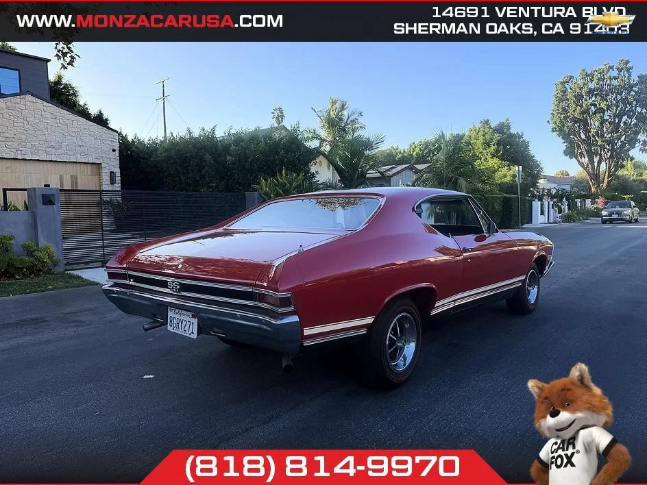 2003 Chevrolet Chevelle - Image 7 of 22