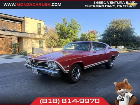 1968 Chevrolet Chevelle SS 396