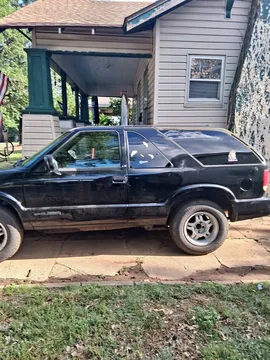 2003 Chevrolet Blazer