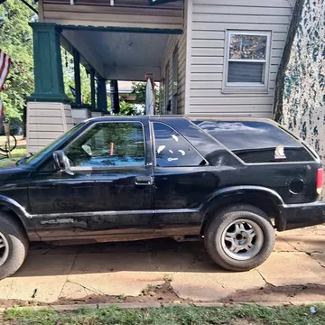 2003 Chevrolet Blazer EV