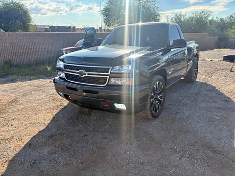 2003 Chevrolet Cheyenne 400SS