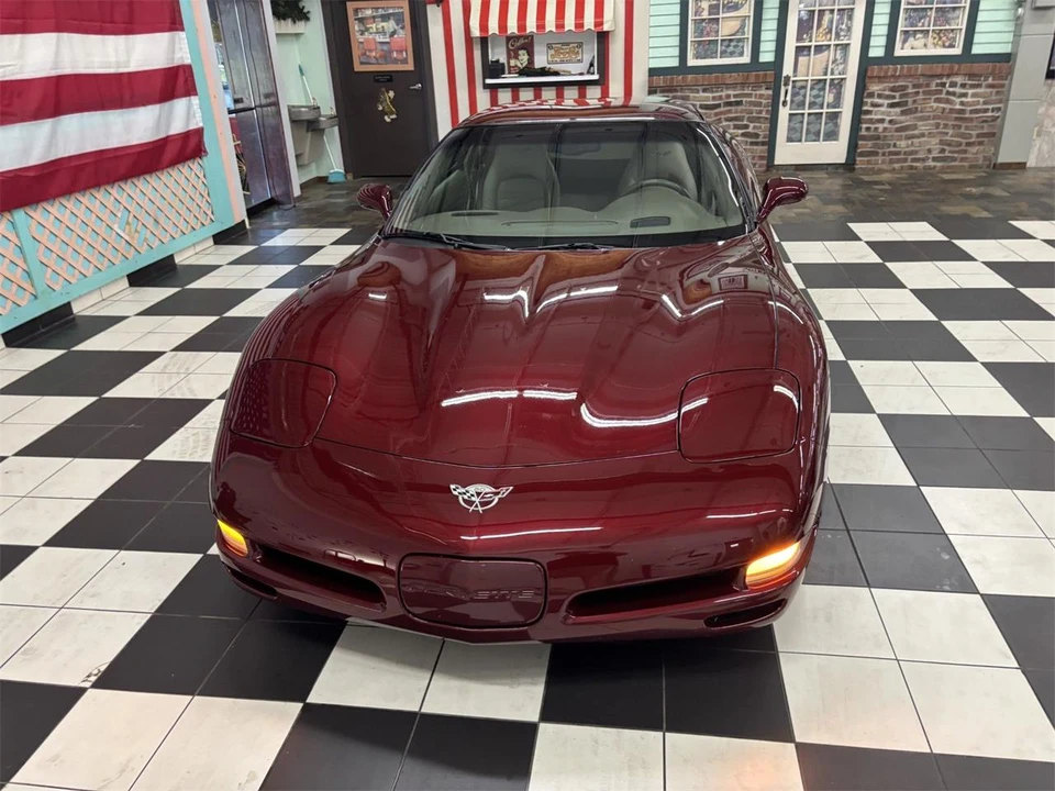 2003 Chevrolet Corvette C5 - Image 7 of 26