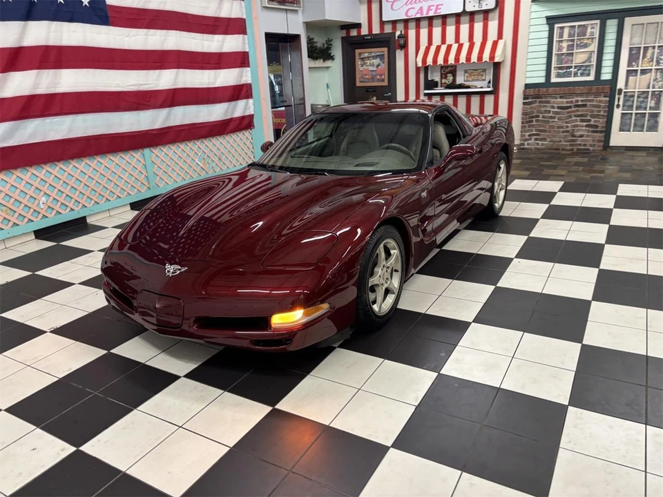 2003 Chevrolet Corvette C5 - Image 6 of 26