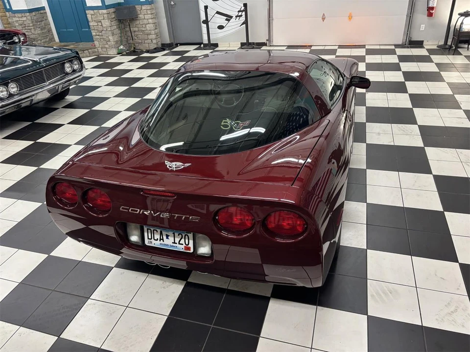 2003 Chevrolet Corvette C5 - Image 5 of 26