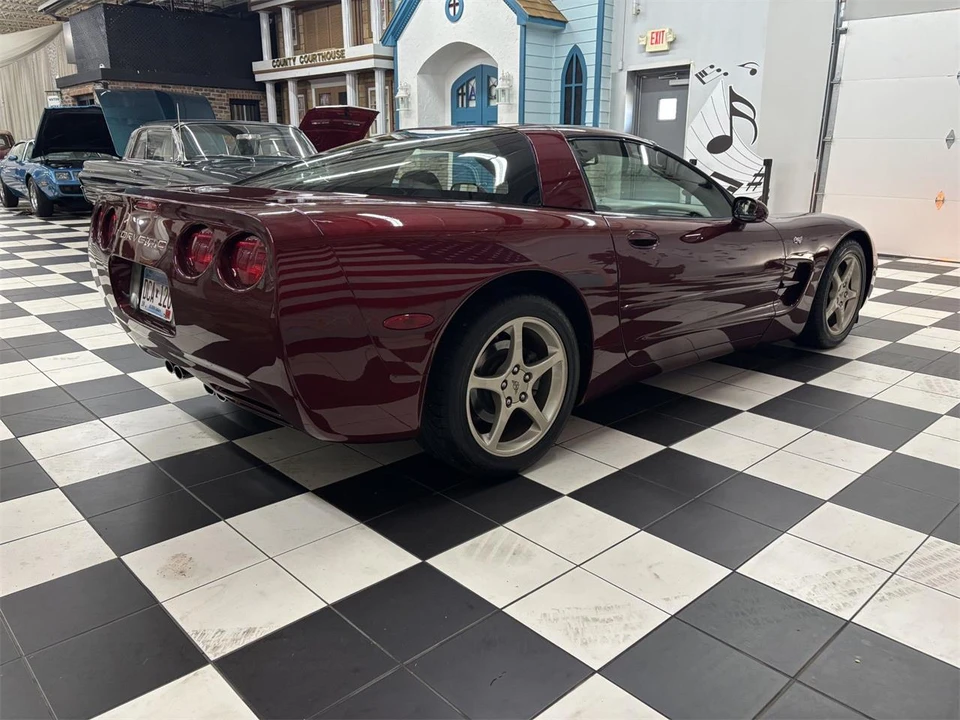 2003 Chevrolet Corvette C5 - Image 8 of 26