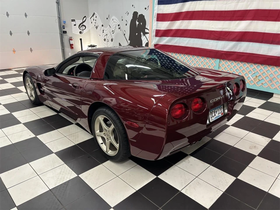 2003 Chevrolet Corvette C5 - Image 9 of 26