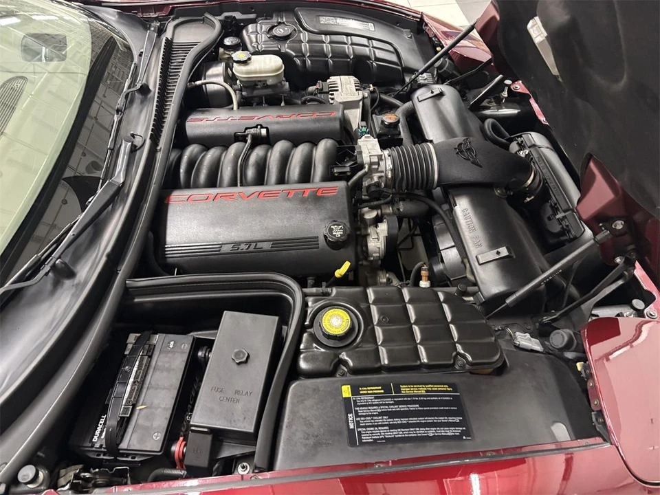 2003 Chevrolet Corvette C5 - Image 13 of 26