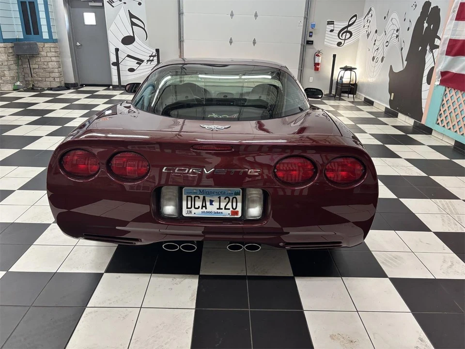 2003 Chevrolet Corvette C5 - Image 4 of 26