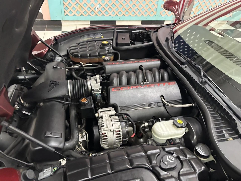2003 Chevrolet Corvette C5 - Image 11 of 26