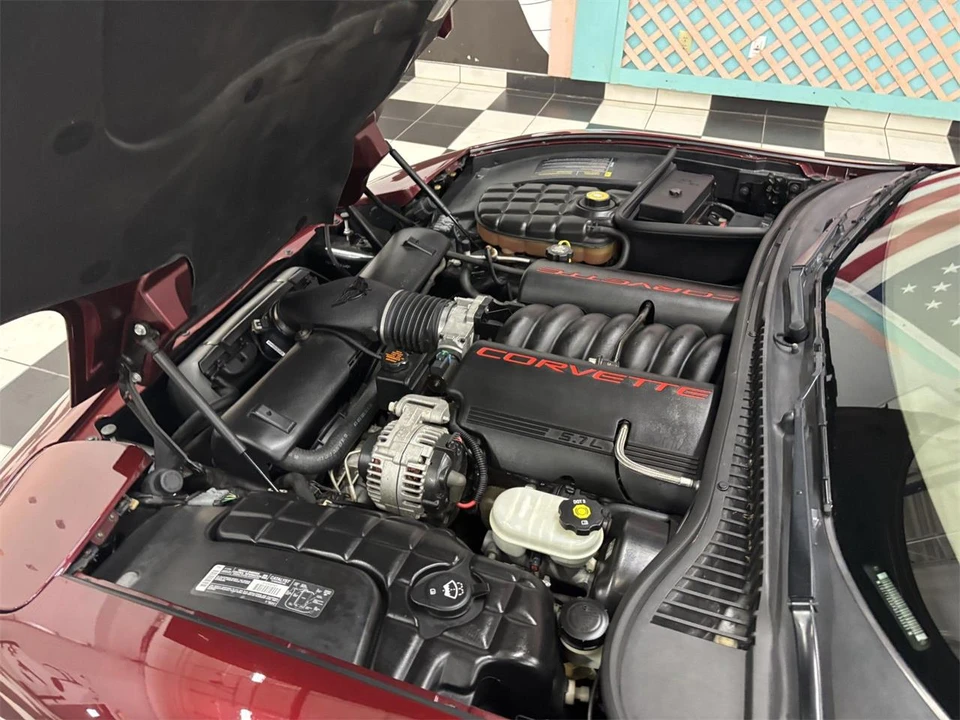 2003 Chevrolet Corvette C5 - Image 12 of 26