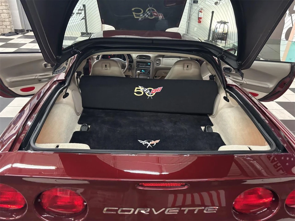 2003 Chevrolet Corvette C5 - Image 18 of 26