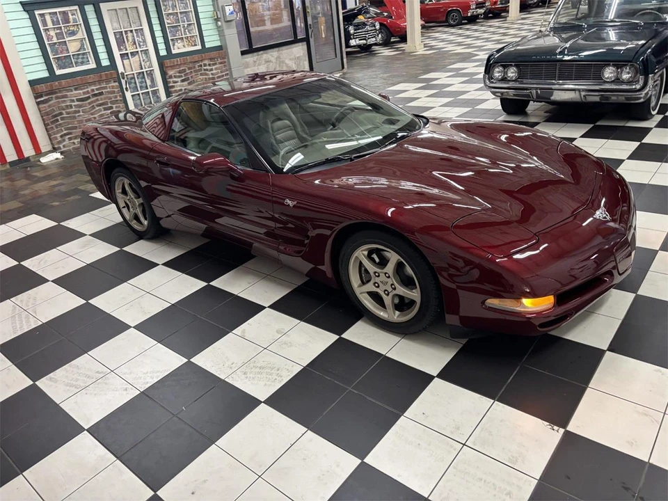 2003 Chevrolet Corvette C5 - Image 3 of 26