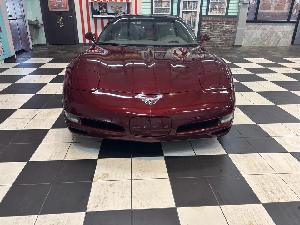2003 Chevrolet Corvette C5 - Image 10 of 26