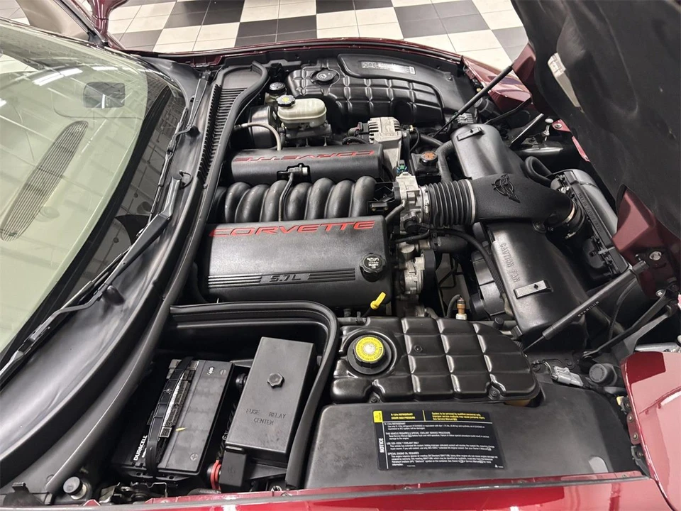 2003 Chevrolet Corvette C5 - Image 23 of 26