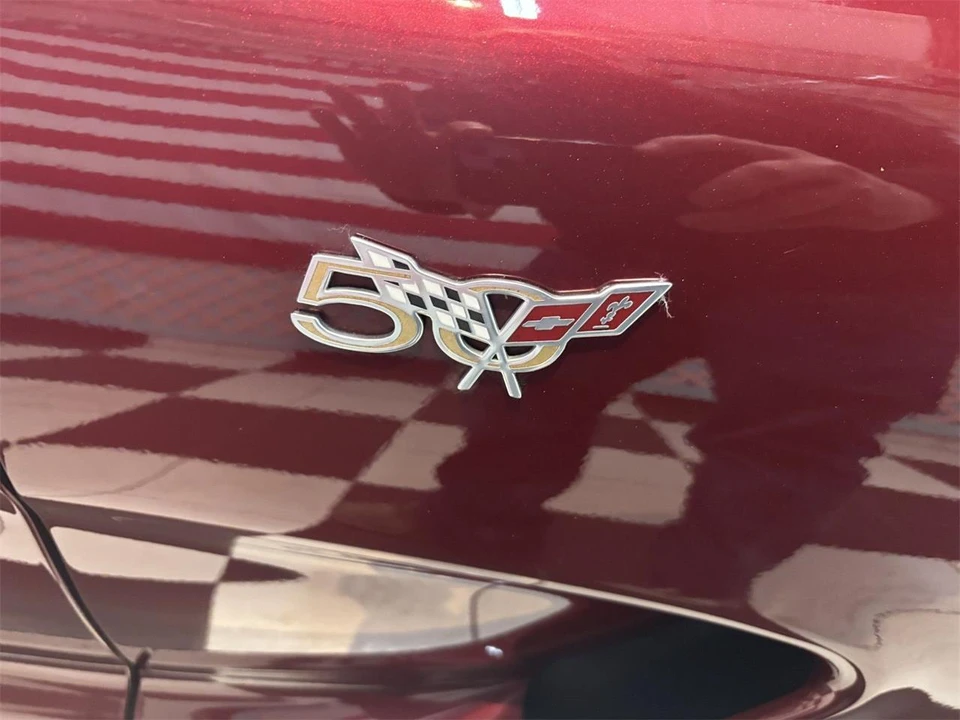 2003 Chevrolet Corvette C5 - Image 25 of 26