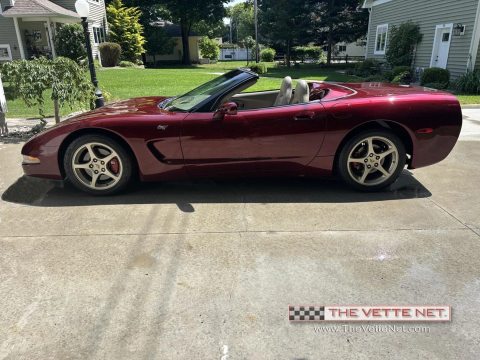 2003 Chevrolet Corvette C5 - Image 2 of 12