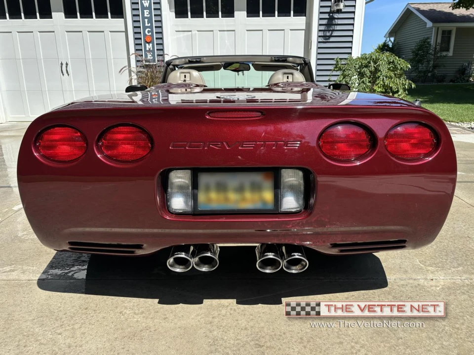 2003 Chevrolet Corvette C5 - Image 3 of 12