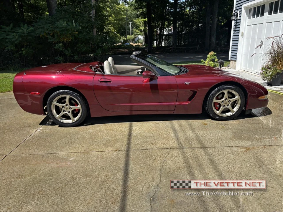 2003 Chevrolet Corvette C5 - Image 4 of 12