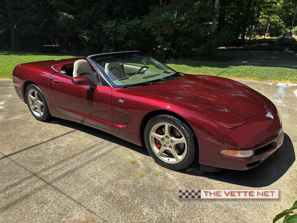 2003 Chevrolet Corvette C5 - Image 5 of 12