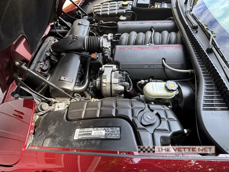 2003 Chevrolet Corvette C5 - Image 6 of 12