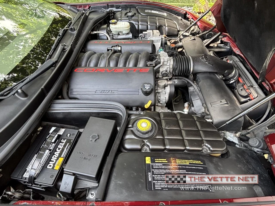2003 Chevrolet Corvette C5 - Image 7 of 12