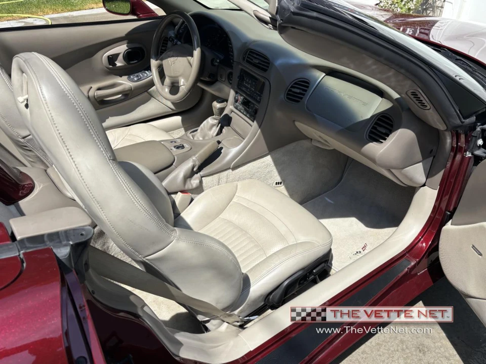 2003 Chevrolet Corvette C5 - Image 10 of 12