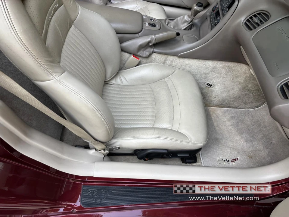 2003 Chevrolet Corvette C5 - Image 11 of 12