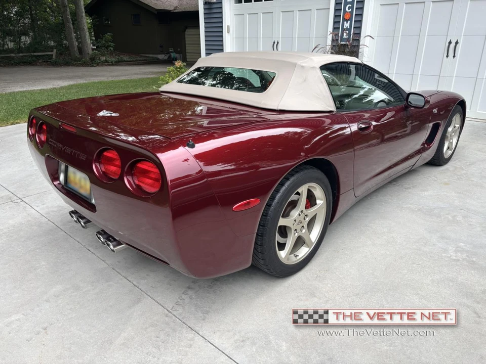 2003 Chevrolet Corvette C5 - Image 12 of 12
