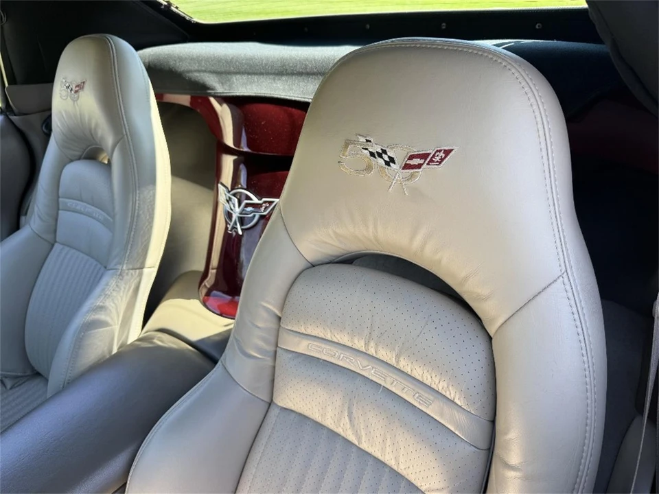 2003 Chevrolet Corvette C5 - Image 14 of 29