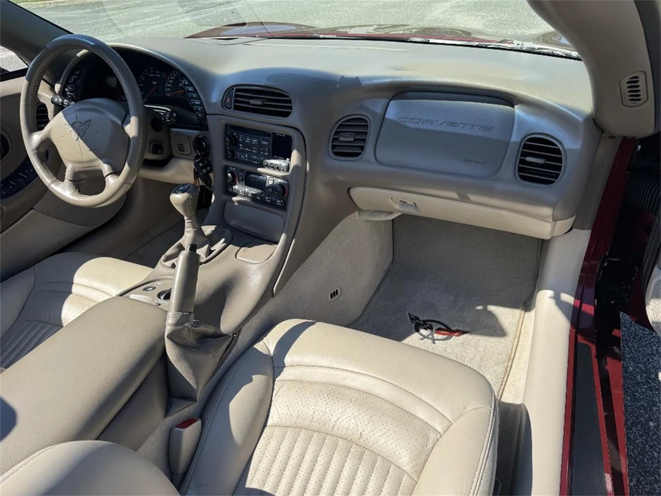 2003 Chevrolet Corvette C5 - Image 20 of 29