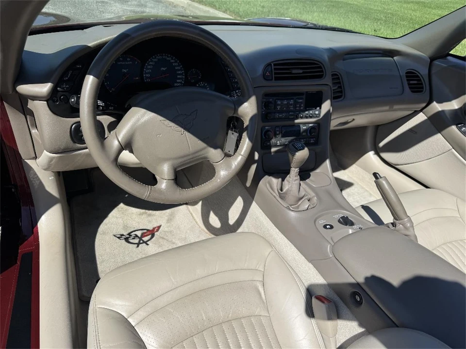2003 Chevrolet Corvette C5 - Image 16 of 29