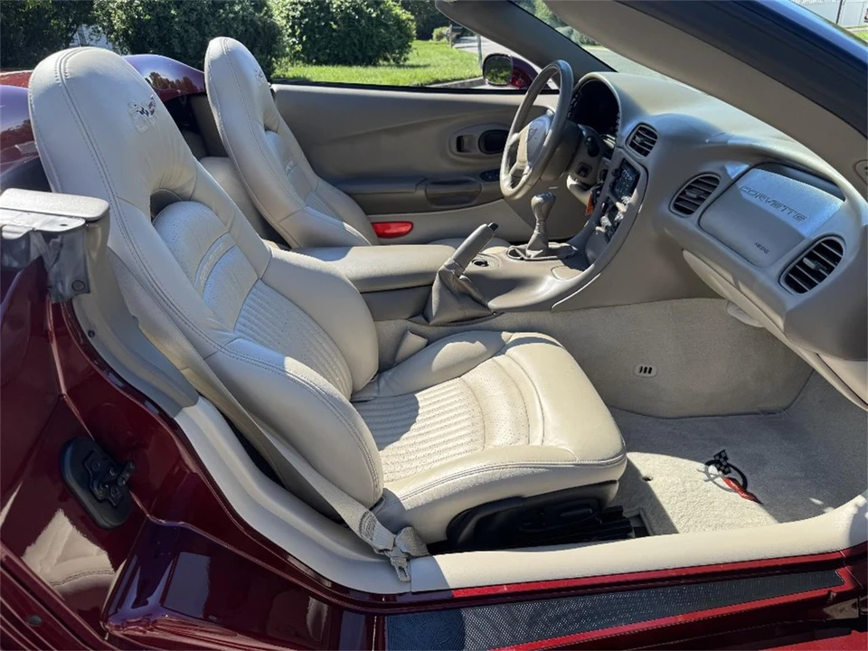 2003 Chevrolet Corvette C5 - Image 19 of 29