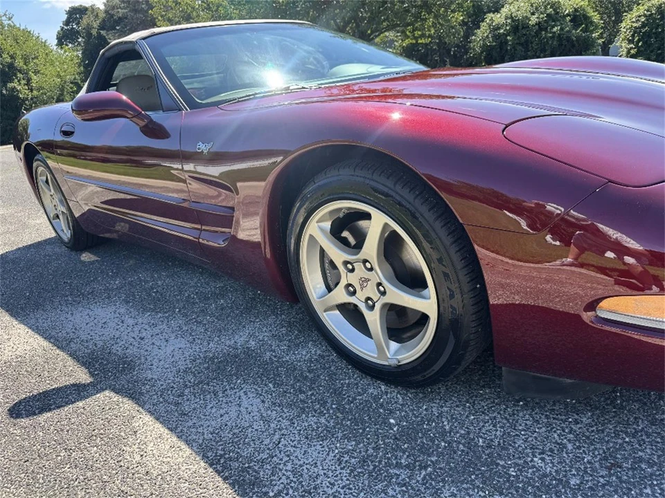 2003 Chevrolet Corvette C5 - Image 12 of 29