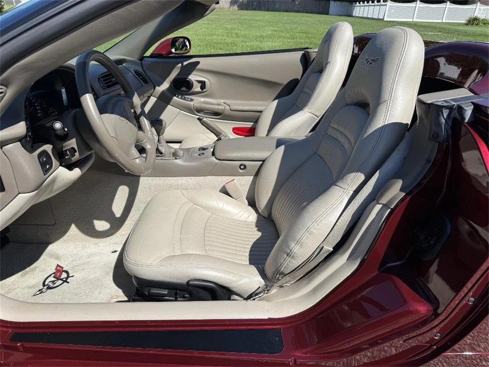 2003 Chevrolet Corvette C5 - Image 15 of 29