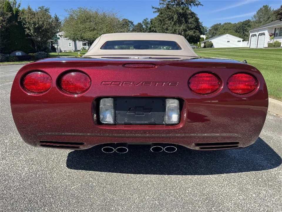 2003 Chevrolet Corvette C5 - Image 3 of 29