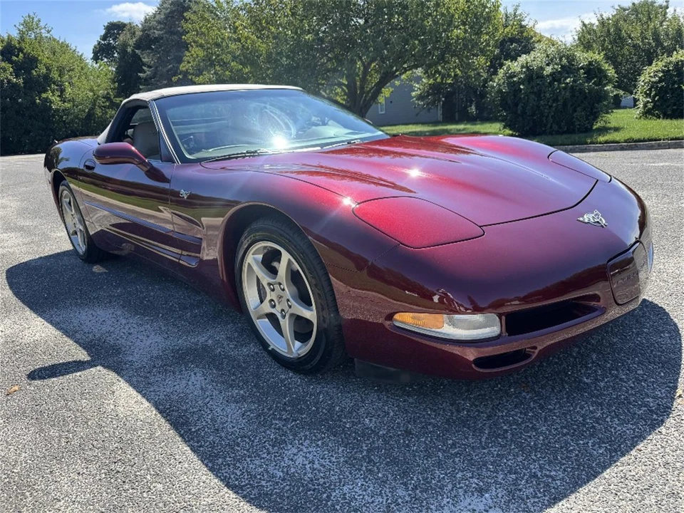 2003 Chevrolet Corvette C5 - Image 5 of 29