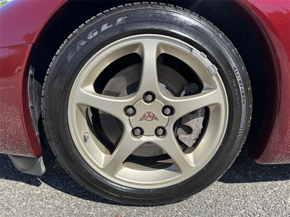 2003 Chevrolet Corvette C5 - Image 13 of 29