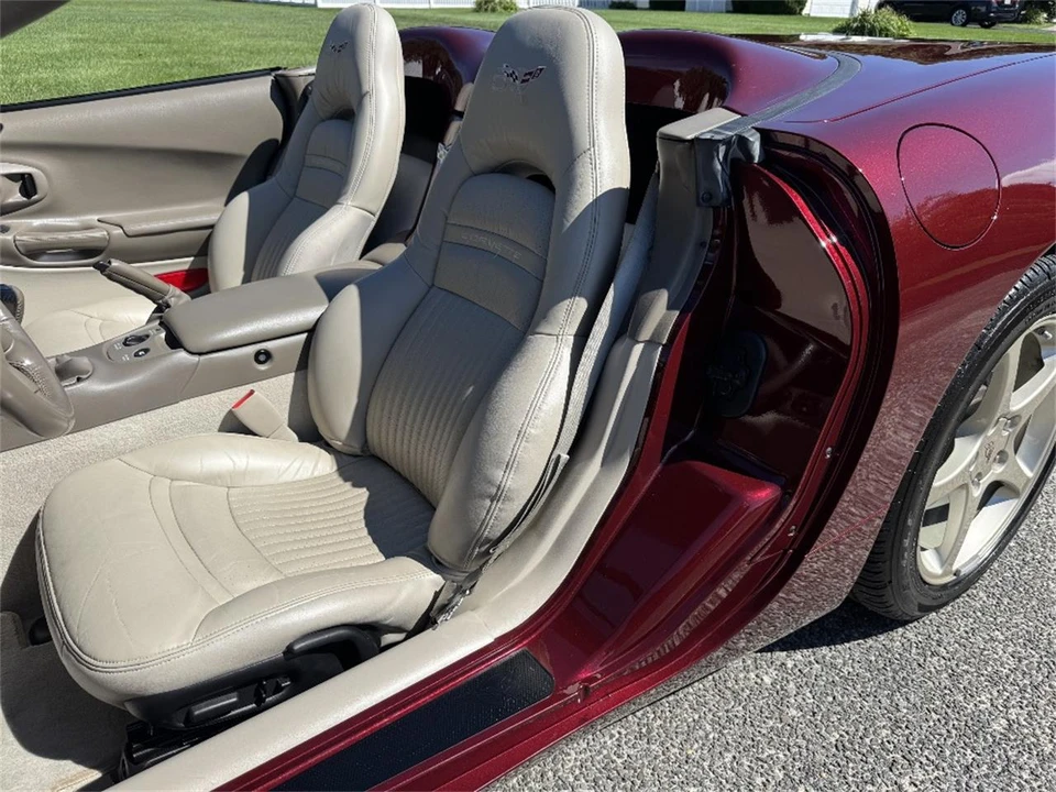 2003 Chevrolet Corvette C5 - Image 18 of 29