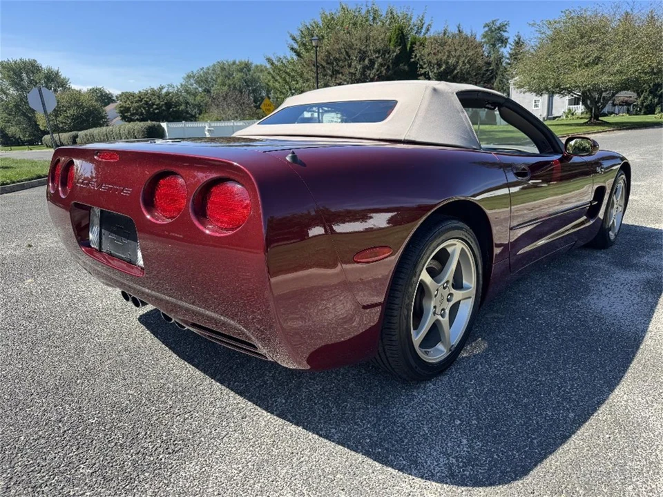 2003 Chevrolet Corvette C5 - Image 4 of 29