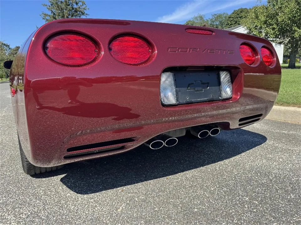 2003 Chevrolet Corvette C5 - Image 11 of 29